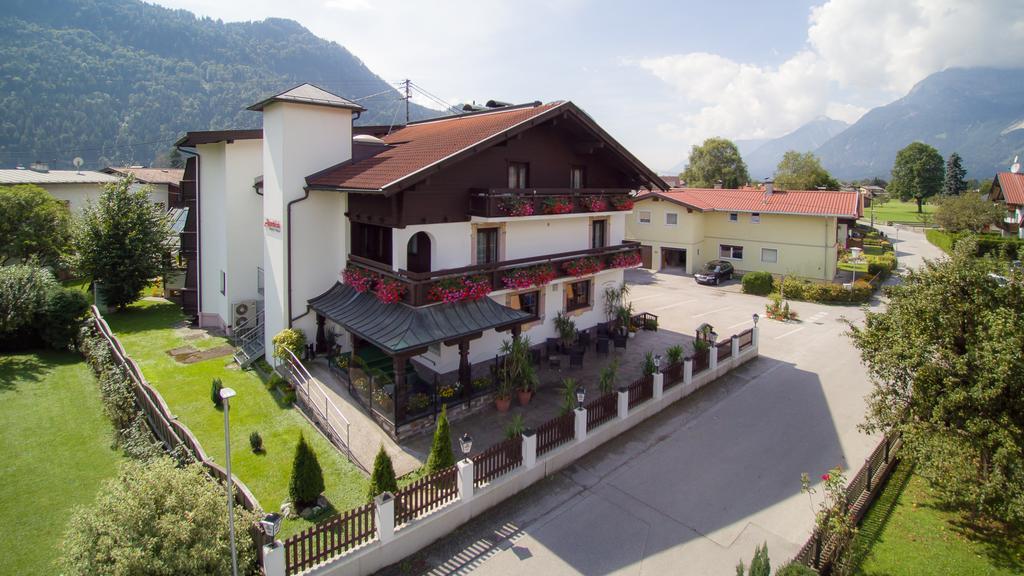 Gasthof Pension Alpenblick Радфельд Экстерьер фото