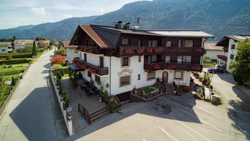Gasthof Pension Alpenblick Радфельд Экстерьер фото