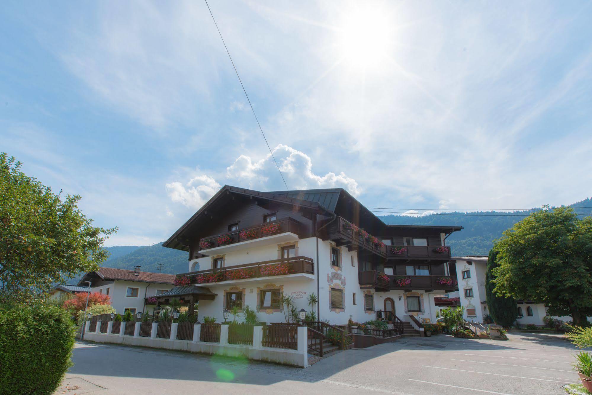 Gasthof Pension Alpenblick Радфельд Экстерьер фото