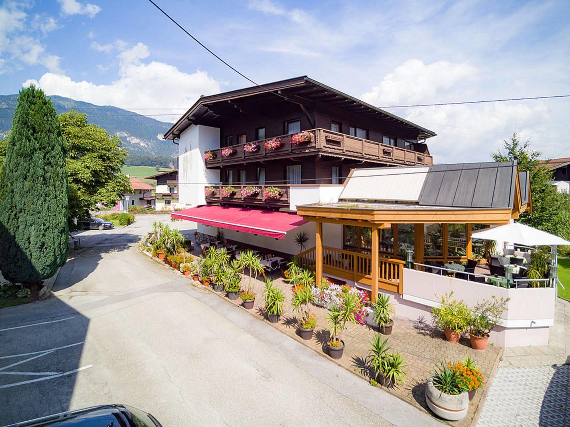 Gasthof Pension Alpenblick Радфельд Экстерьер фото